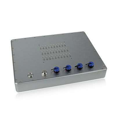 PC industrial del panel táctil de IP68/de IP69K i5 6200U fanless con 1000nits opcional