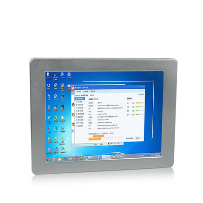 PC industrial del panel táctil de IP68/de IP69K i5 6200U fanless con 1000nits opcional