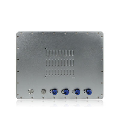 PC industrial del panel táctil de IP68/de IP69K i5 6200U fanless con 1000nits opcional