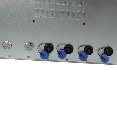 PC multi del panel táctil de RS232 RS485, 10 equipo de escritorio de la pantalla táctil de la pulgada Ip68