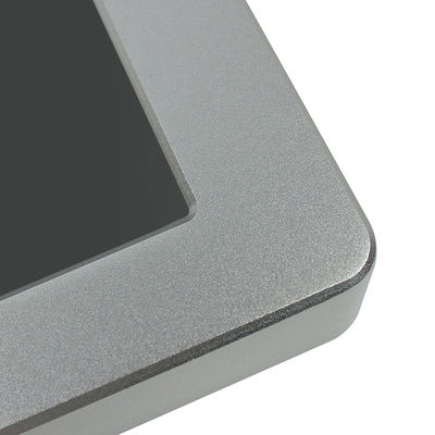 Uso industrial todo de la PC resistente del panel IP67 del alambre del OEM 5 en un ordenador
