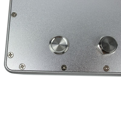 Uso industrial todo de la PC resistente del panel IP67 del alambre del OEM 5 en un ordenador