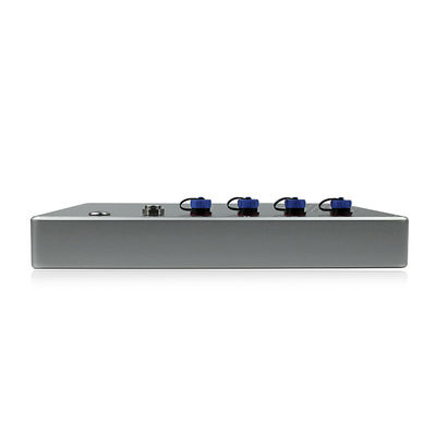 IP66 PC fanless del panel del hmi de las ventanas x86/PC industrial del panel táctil