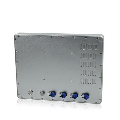 12 brillo de la pulgada Ip68 alto de la PC impermeable resistente de la pantalla táctil