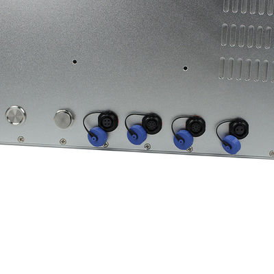 12 brillo de la pulgada Ip68 alto de la PC impermeable resistente de la pantalla táctil