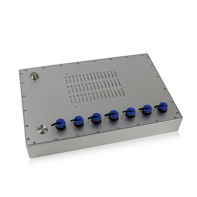 PC impermeable resistente al aire libre toda de la pantalla táctil 32G Ip68 en 1 para el barco