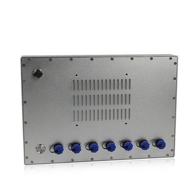 12&quot; industrial PC del panel de Windows10 IP69K con el baldeo Fanless de Wifi