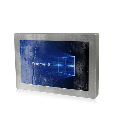 12&quot; industrial PC del panel de Windows10 IP69K con el baldeo Fanless de Wifi