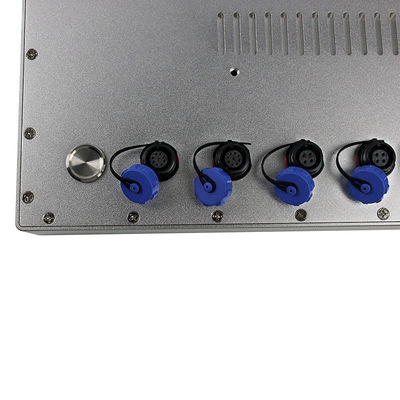 12&quot; industrial PC del panel de Windows10 IP69K con el baldeo Fanless de Wifi