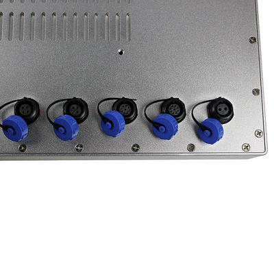 PC impermeable resistente al aire libre toda de la pantalla táctil 32G Ip68 en 1 para el barco