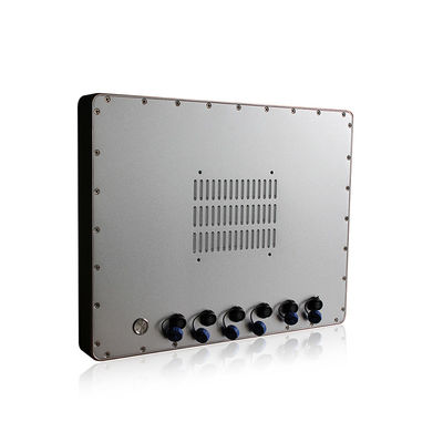 PC del panel de VESA Wall Mount IP67