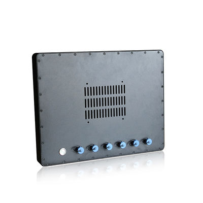 I3 PC del panel del procesador 15, fuera de todos en una PC de la pantalla táctil de Aio