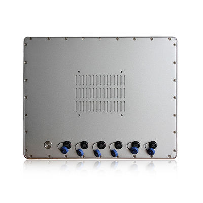 PC del panel de VESA Wall Mount IP67