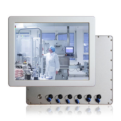 I3 PC del panel del procesador 15, fuera de todos en una PC de la pantalla táctil de Aio