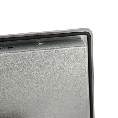 17 voltaje rugoso de la PC TPM 2,0 RS232 RS422 RS485 9-36V del panel de la pulgada HMI