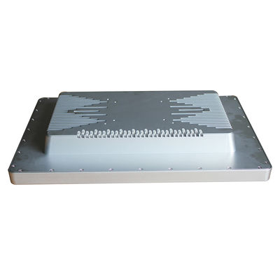 15&quot; ordenador industrial de la PC de la pantalla táctil, PC industrial resistente de la pantalla plana de agua Ip67