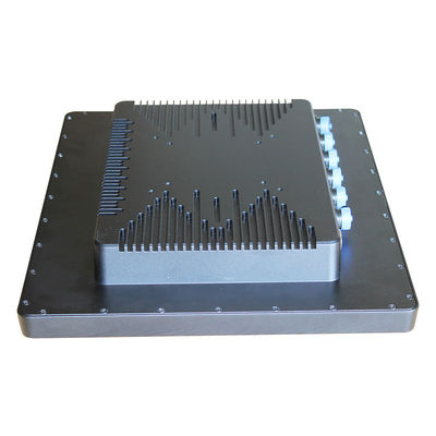4,0 PC industrial del panel de la pantalla táctil IP69K para los ambientes duros al aire libre