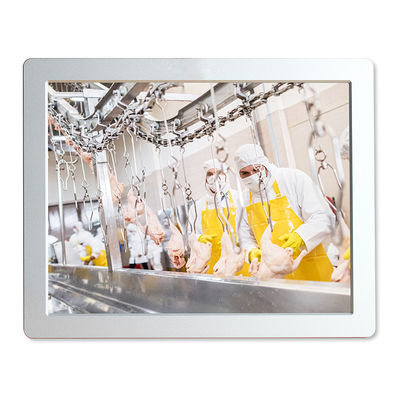 Ordenador impermeable sellado del soporte del panel Ip66, Marine Panel Pc Fanless
