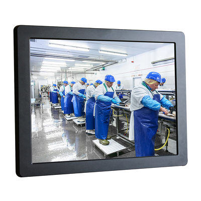 4,0 PC industrial del panel de la pantalla táctil IP69K para los ambientes duros al aire libre