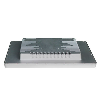 Las 15,6” PC resistentes industriales rugosas al aire libre durable ip68, ip69k del panel táctil certificaron