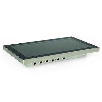 15,6 rugoso” todo en una PC de acero inoxidable del panel para los usos duros