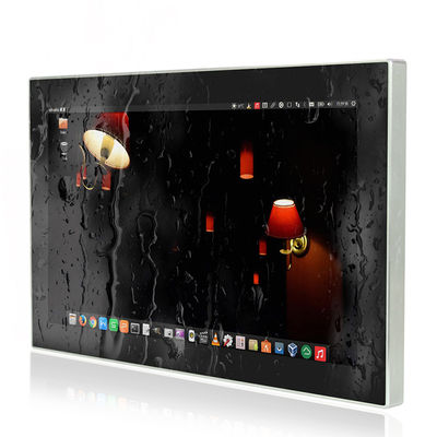 PC de acero inoxidable del panel de PCAP