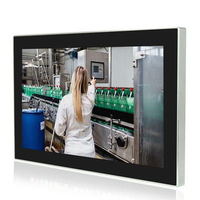 PC del panel de Hmi IP69K