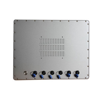 Montaje en la pared impermeable de la PC de la pantalla táctil del OEM Linux IP68 para el ambiente duro