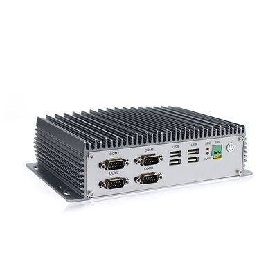 PC integrada industrial dual Intel Core I78565U de la caja de HDMI VGA 20W