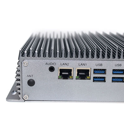 PC integrada industrial de la caja de 4G DDR4