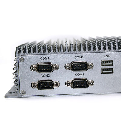 PC integrada industrial de la caja de 4G DDR4