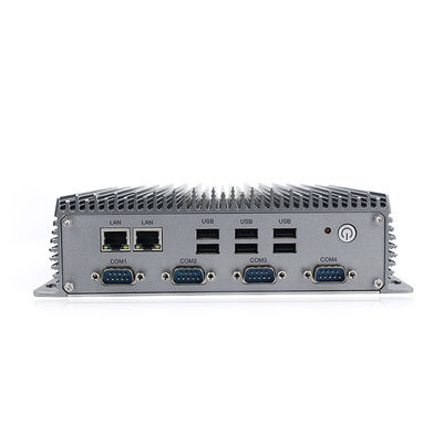 LAN industrial Fanless 4305U 4 10 USB de RS232 Mini Pc Intel 8vo 4