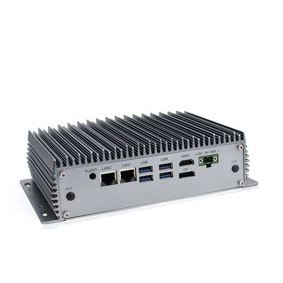 Ordenador de control industrial de I58265U, QUIOSCO médico Mini Pc Industrial Grade de 32GB HMI