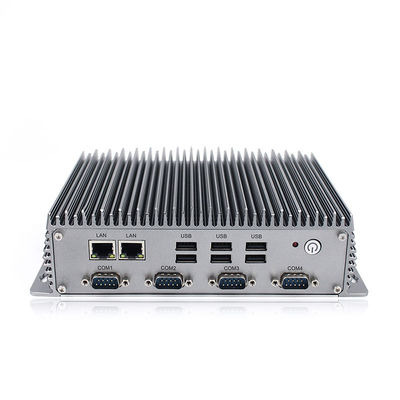 Ordenador de control industrial de I58265U, QUIOSCO médico Mini Pc Industrial Grade de 32GB HMI
