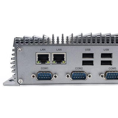 LAN industrial Fanless 4305U 4 10 USB de RS232 Mini Pc Intel 8vo 4