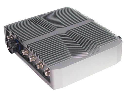 COM industrial HDMI del Ram 16GB de Mini Pc Windows 10 de la caja Fanless de I78565U
