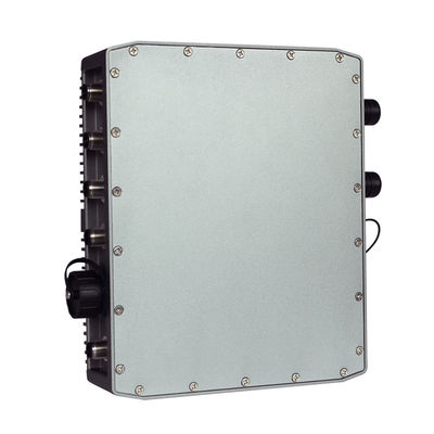 Ordenador integrado industrial Fanless de IP69K, aleación de aluminio 8vo Mini Pc rugoso