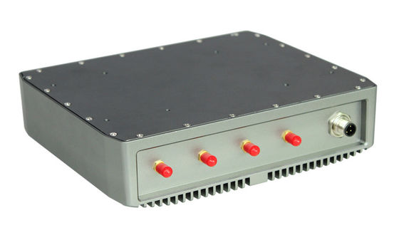 PC X86 Intel I5-8265U RS232 quad-core de Mini Industrial Embedded Box para el quiosco