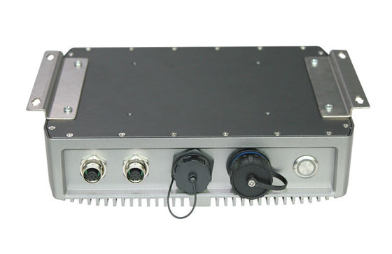VESA Mounting Barebones Mini Pc, Linux ordenador integrado Fanless de 100 * 100 milímetros
