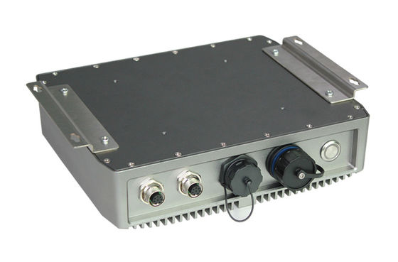 PC Fanless industrial dual de Lan Desktop 2USB mini, IP67 al aire libre I5 Fanless Mini Pc