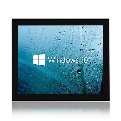 PC marina del panel de Hmi IP69K pantalla táctil inoxidable de 17 pulgadas con Ubuntu