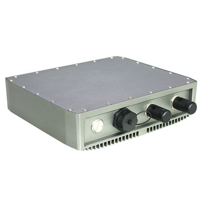 IP65 8vo PC integrada industrial Fanless de la caja de la GEN I3 I5 I7 con el RJ45