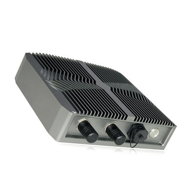 PC de sobremesa industrial de I3 I5 I7 RS232 4 USB, ordenador industrial Fanless del grado IP67