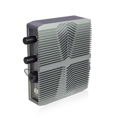 Ordenador integrado industrial Fanless de IP69K, aleación de aluminio 8vo Mini Pc rugoso