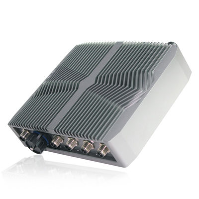 Ordenador integrado industrial Fanless de IP69K, aleación de aluminio 8vo Mini Pc rugoso