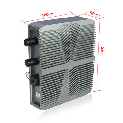 PC industrial Fanless Windows 10, PC integrada acuerdo de Linux Ubuntu IOT X86 del OEM