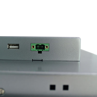 Ip65 12&quot; monitor capacitivo VGA DVI USB HDMI Vesa Mounting del tacto del tacto multi
