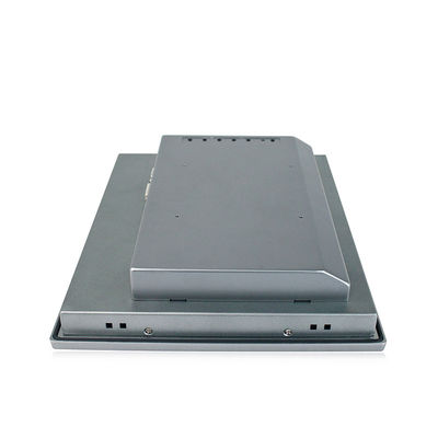 Ip65 12&quot; monitor capacitivo VGA DVI USB HDMI Vesa Mounting del tacto del tacto multi