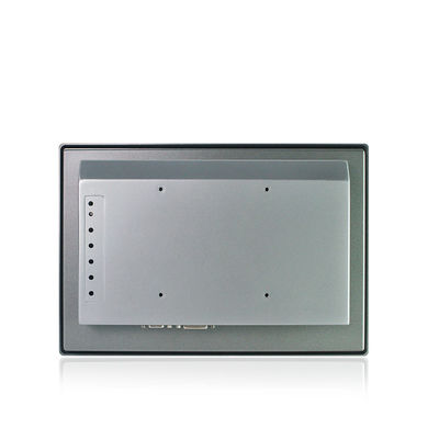 Monitor de pantalla táctil industrial capacitivo 1280x800 tamaño de 12 pulgadas