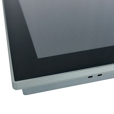 Soporte rasante industrial del monitor de pantalla táctil IP65 de la pantalla plana el 15in